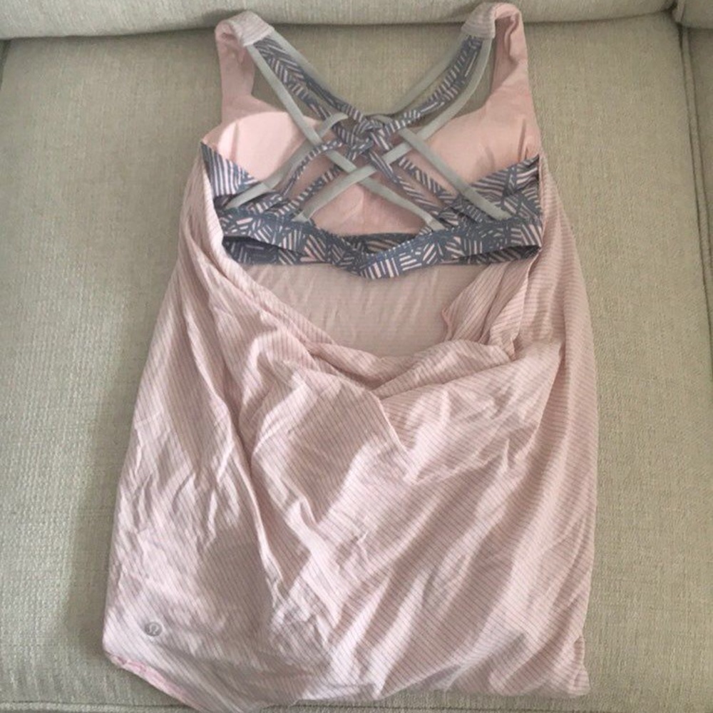 Lululemon Wild Tank